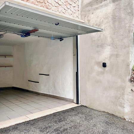 Il Giardino Del Comandante - Trilocale Con Garage Lejlighed Sanremo Eksteriør billede